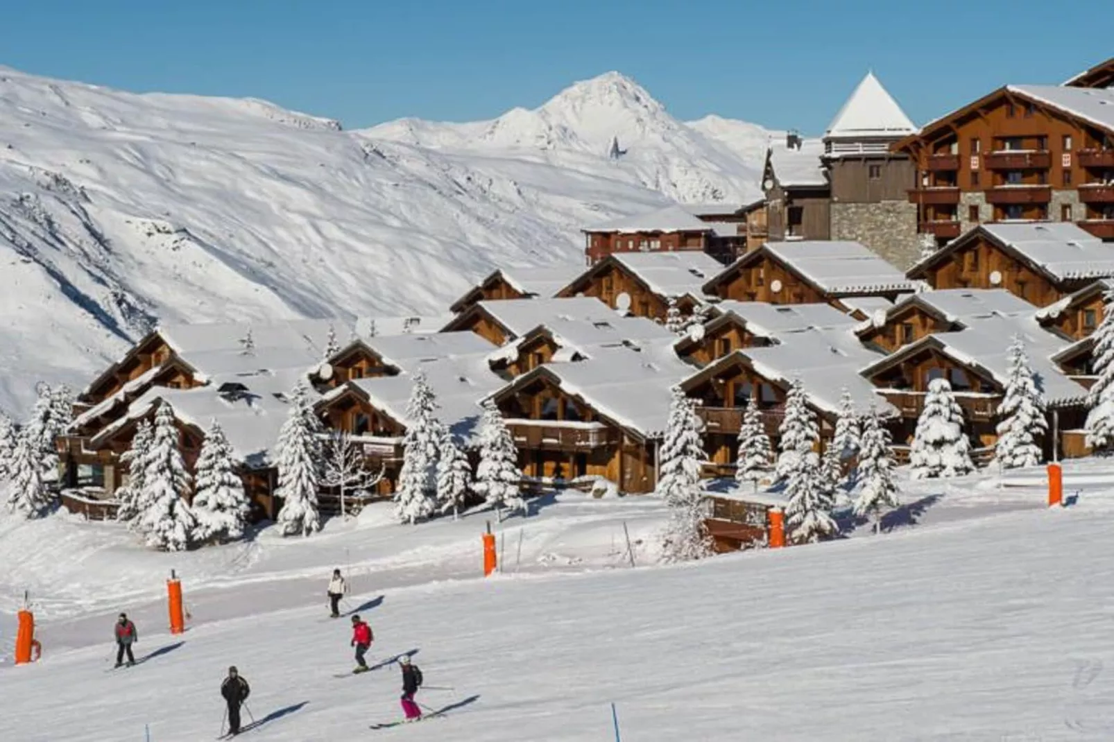 Résidence Les Alpages - maeva Home-Zones hiver à 5 km