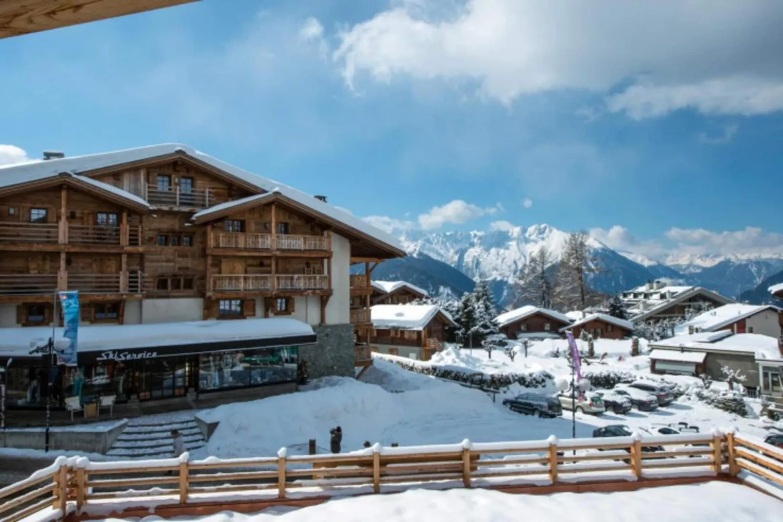 Résidence Quartier Falaise - maeva Home-Zones été à 5 km