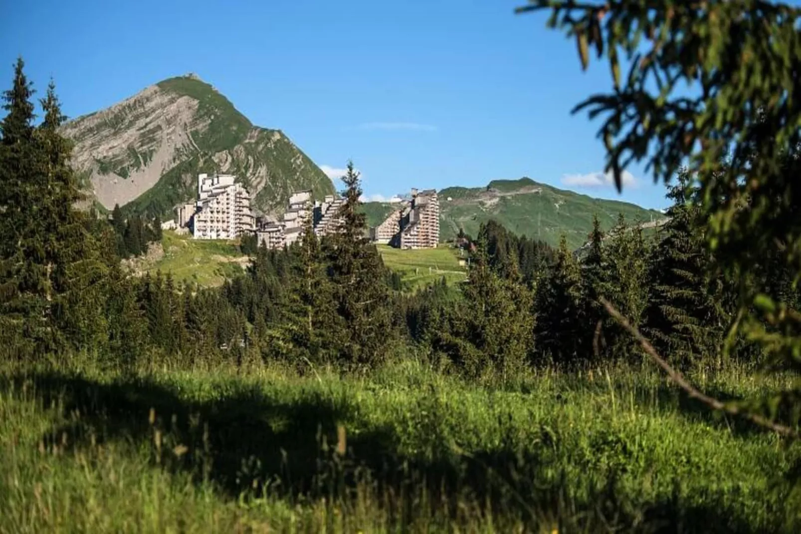 Résidence quartier Hauts-Forts - maeva Home-Extérieur été