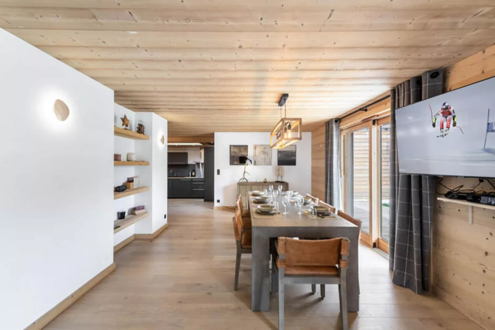 Résidence Demimeige-Außenbereich Sommer