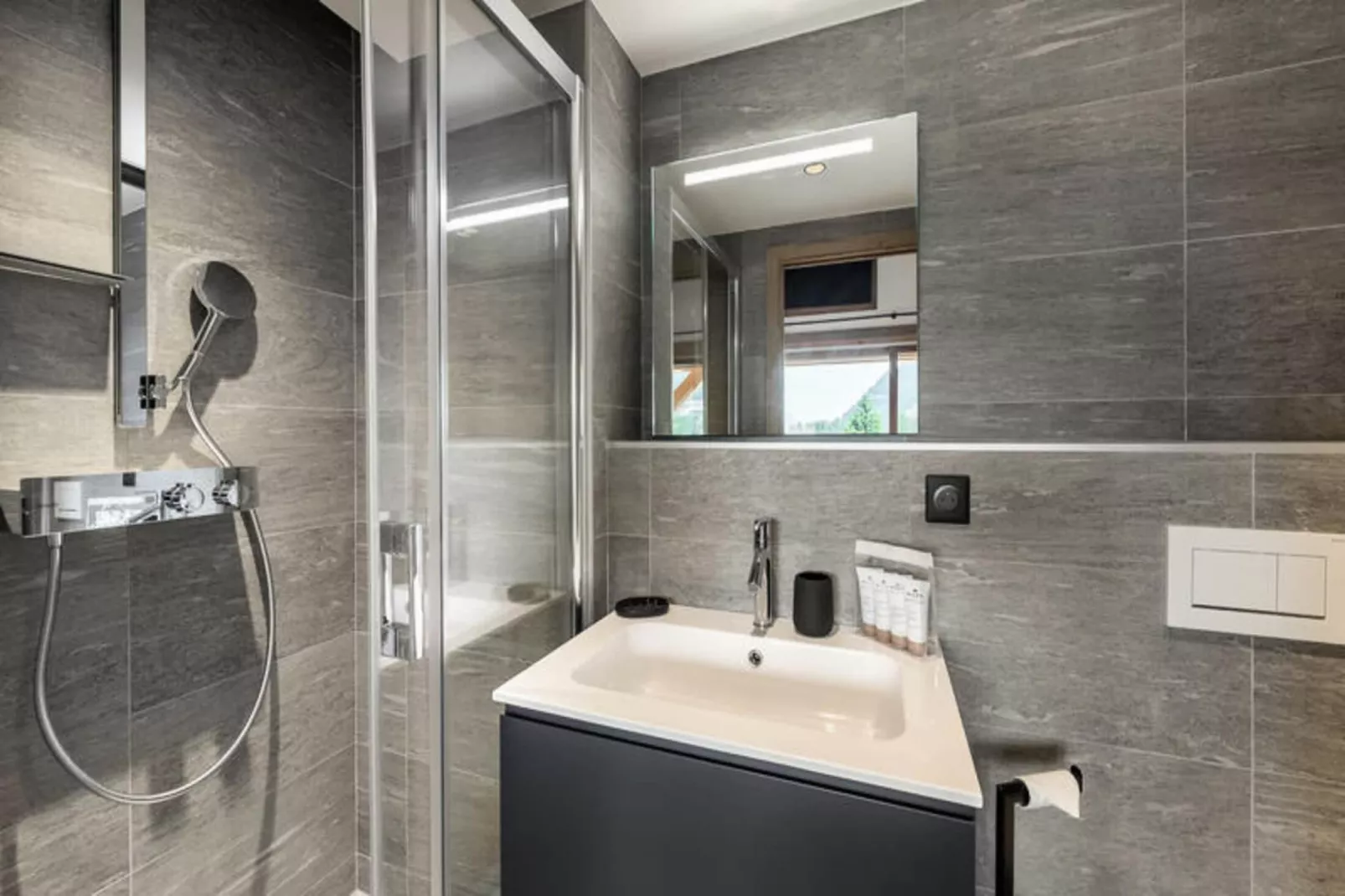 Résidence Ksar A-Exterior in winter