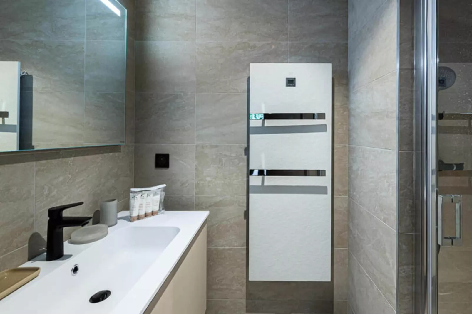 Résidence Stallion A-Badezimmer