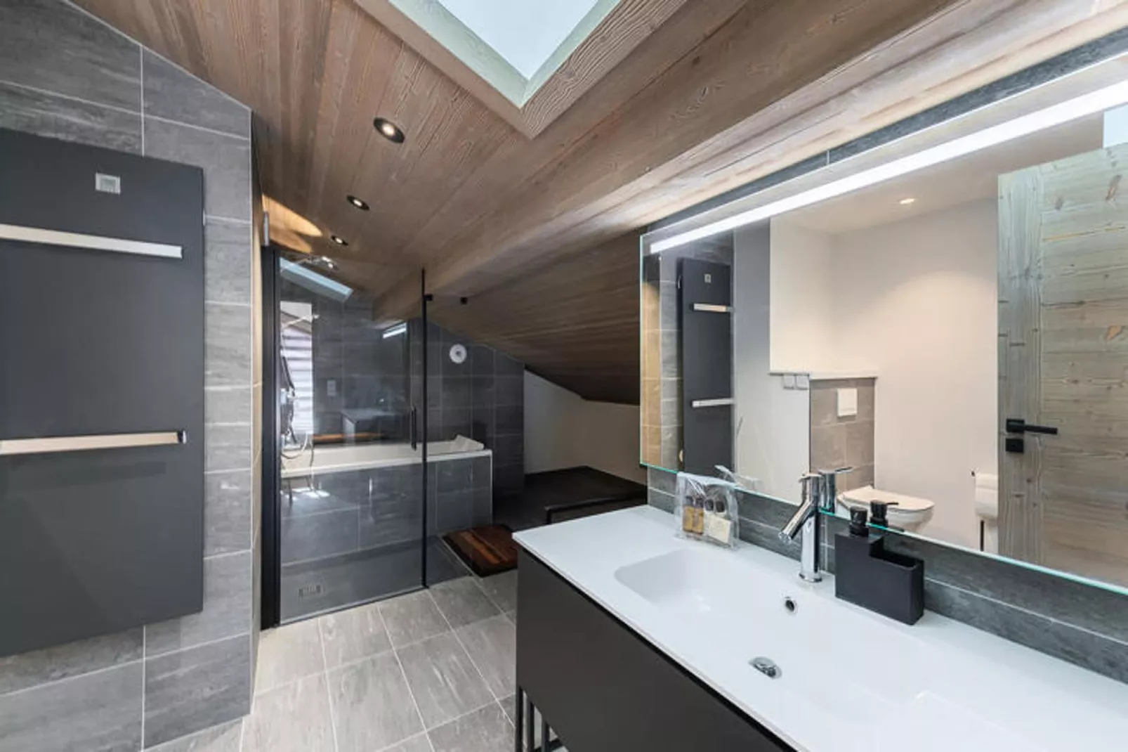 Résidence Stallion A-Badezimmer