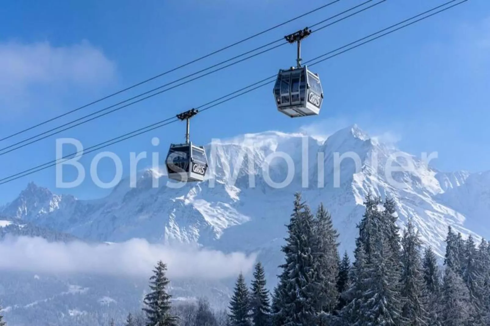 Résidence Le Grand Panorama-Salle à manger