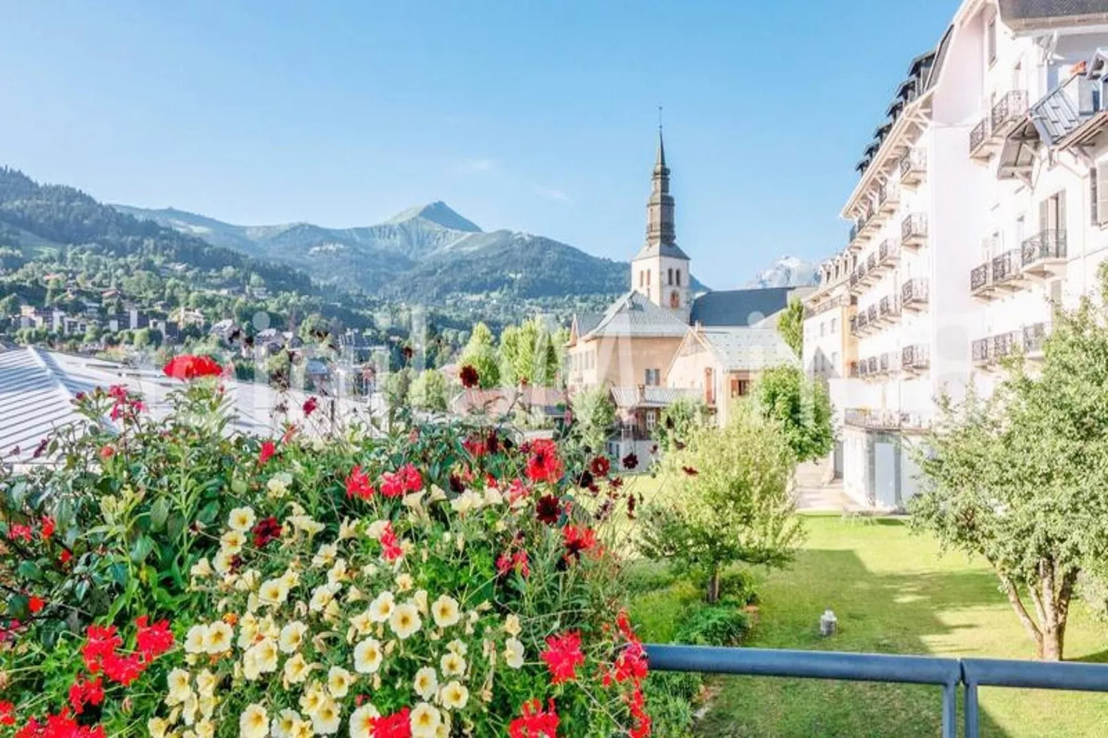 Résidence Paradiso-Palier