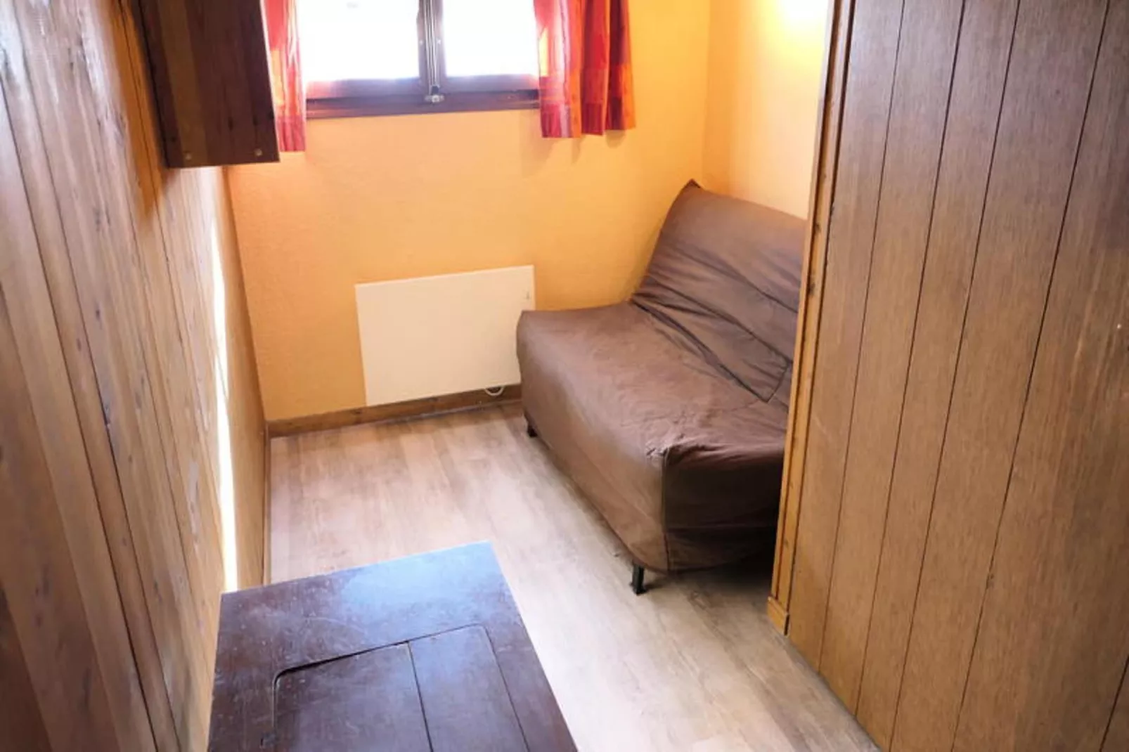 Résidence La Gelinotte-Schlafzimmer