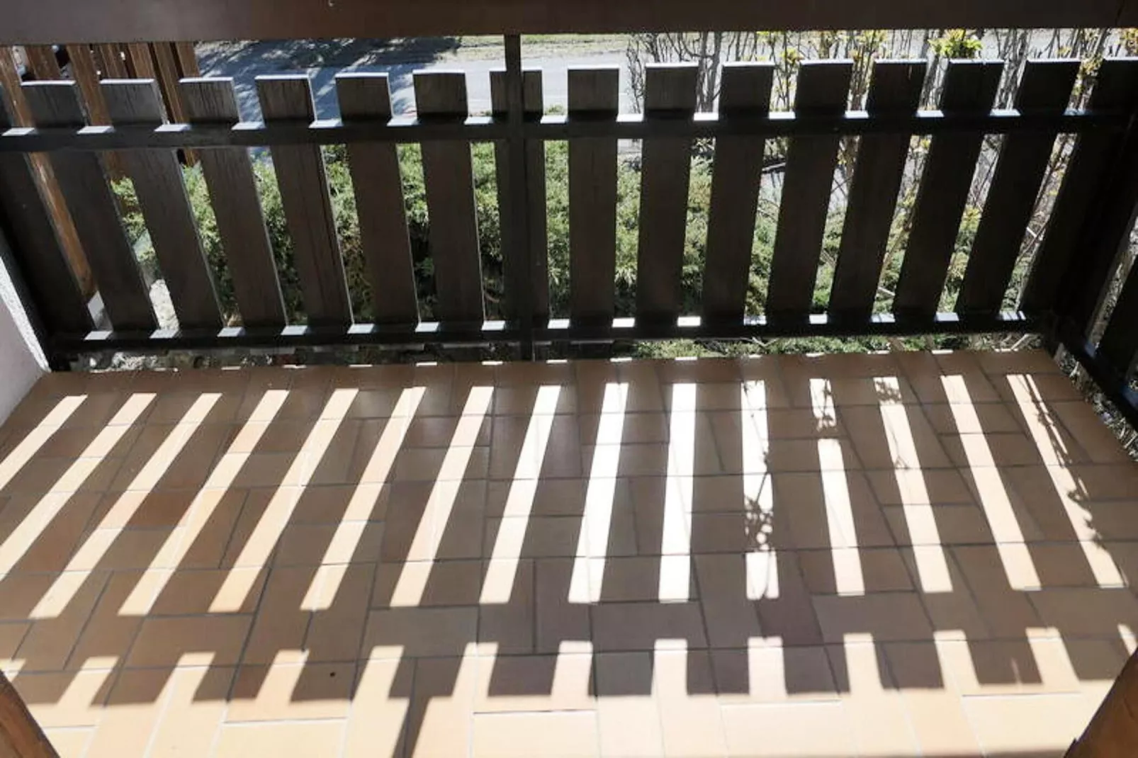 Résidence Les Aiguilles - Bat Vorassay-Terrasse / balcon