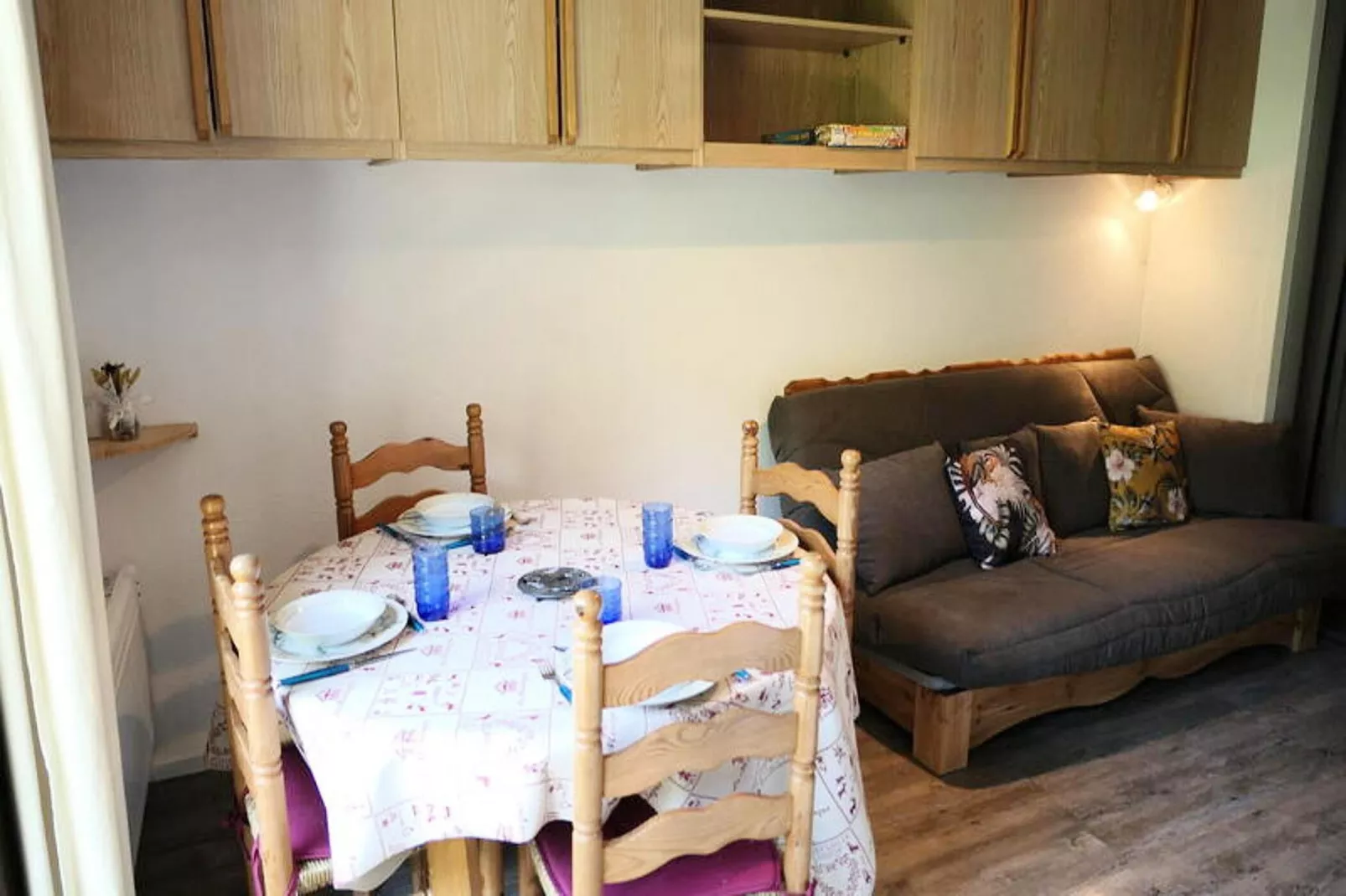 Résidence Cristal-Bedroom