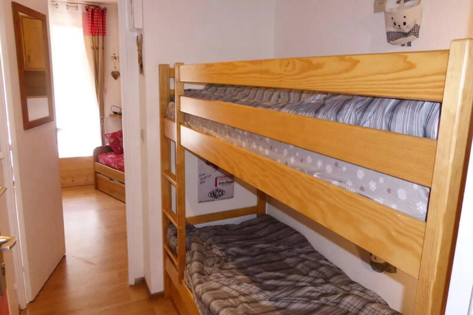 Résidence Pierres Blanches-Palier