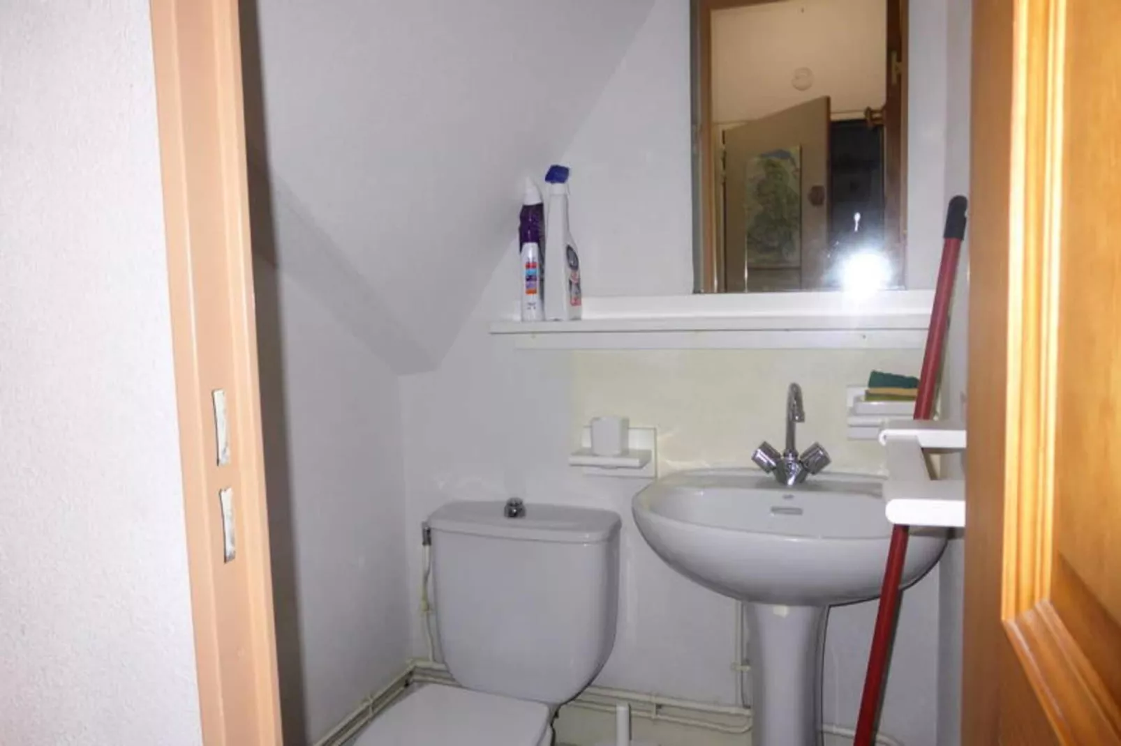 Résidence L'enclave-Bathroom