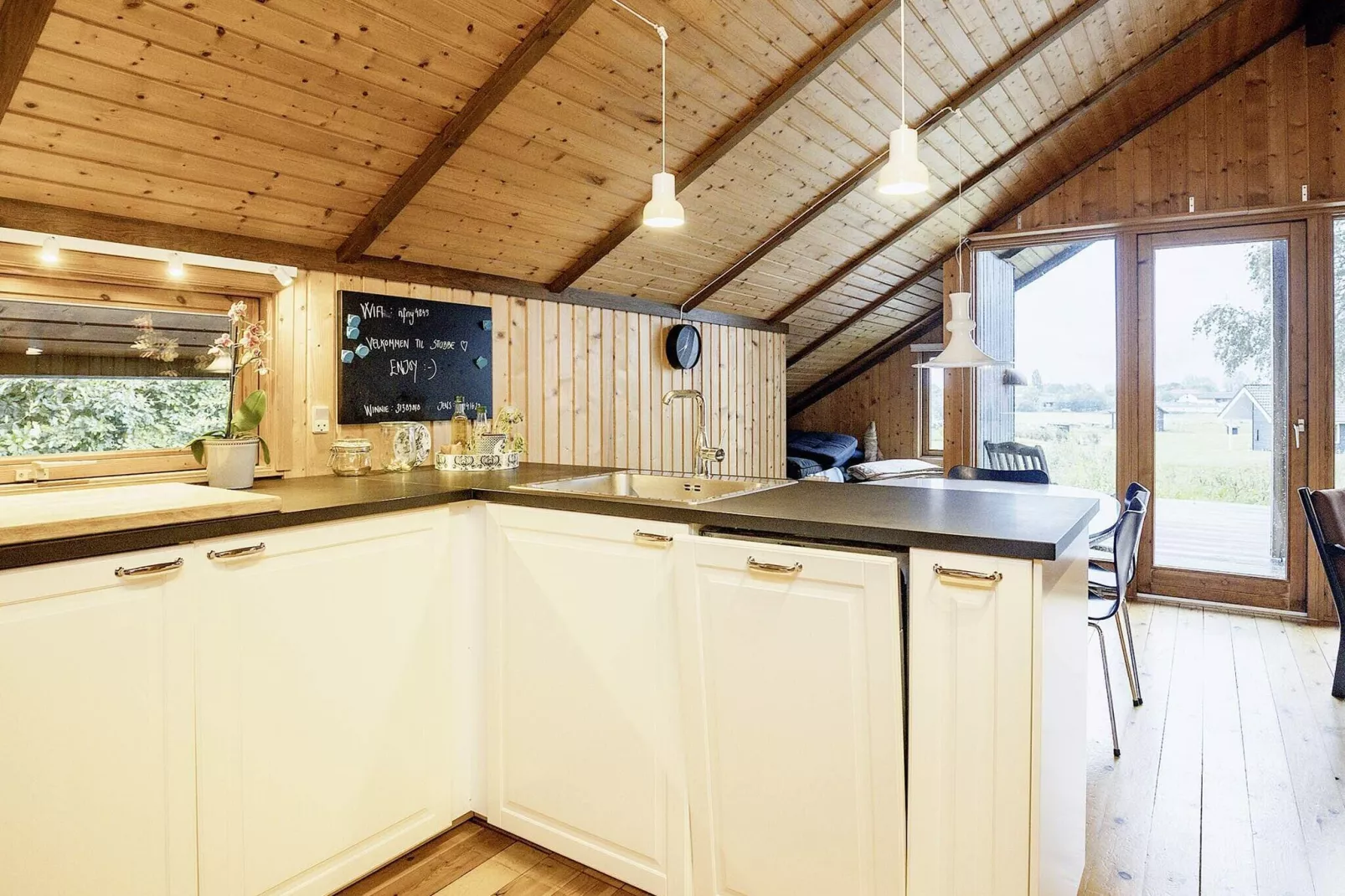 6 person holiday home in Stubbekøbing-Indoor