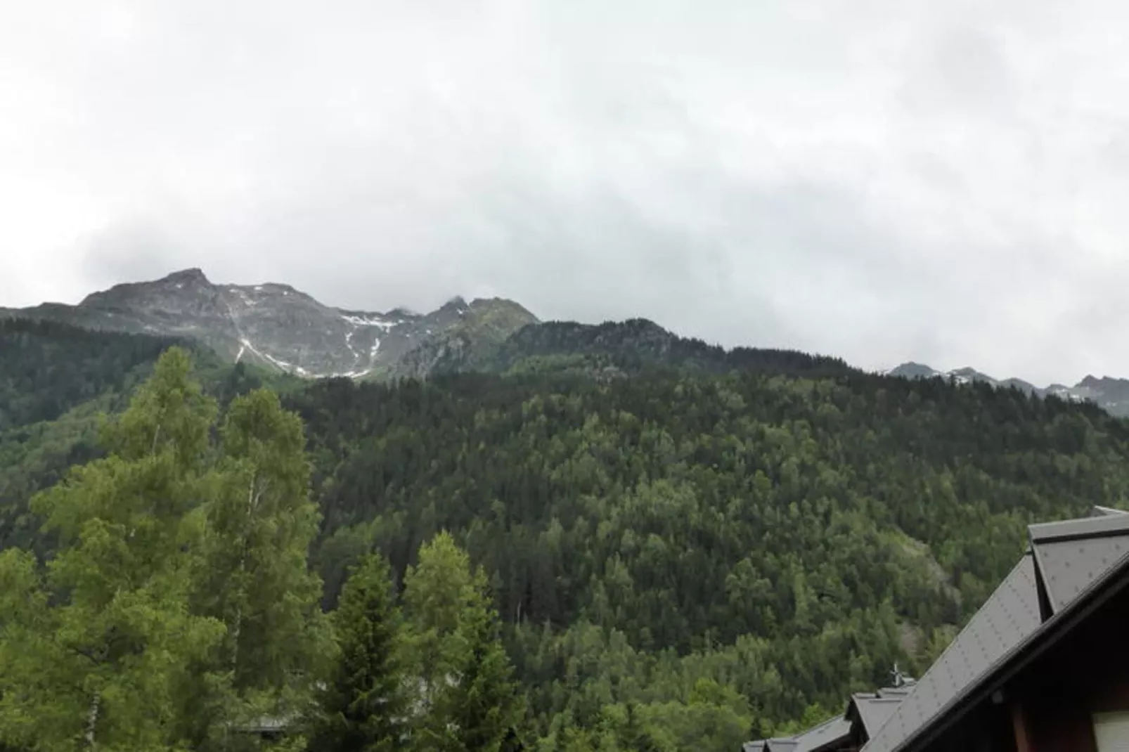 Résidence Borgia-Außenbereich Sommer