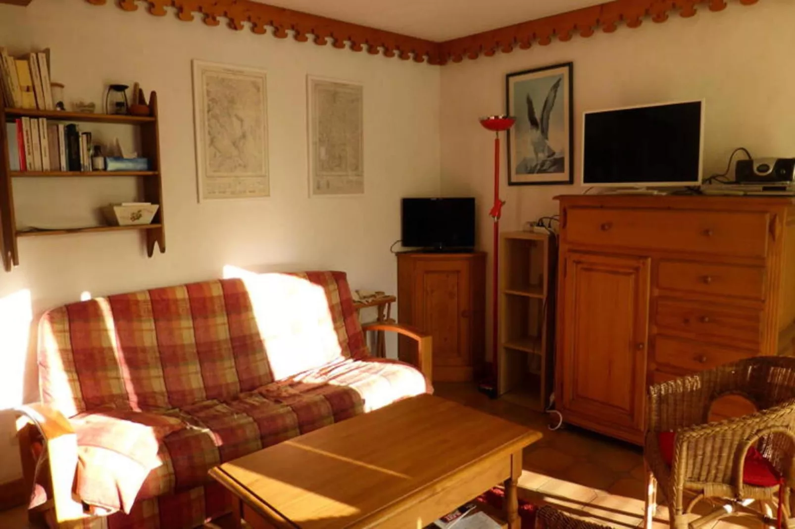 Résidence La Cordee-Exterior in summer