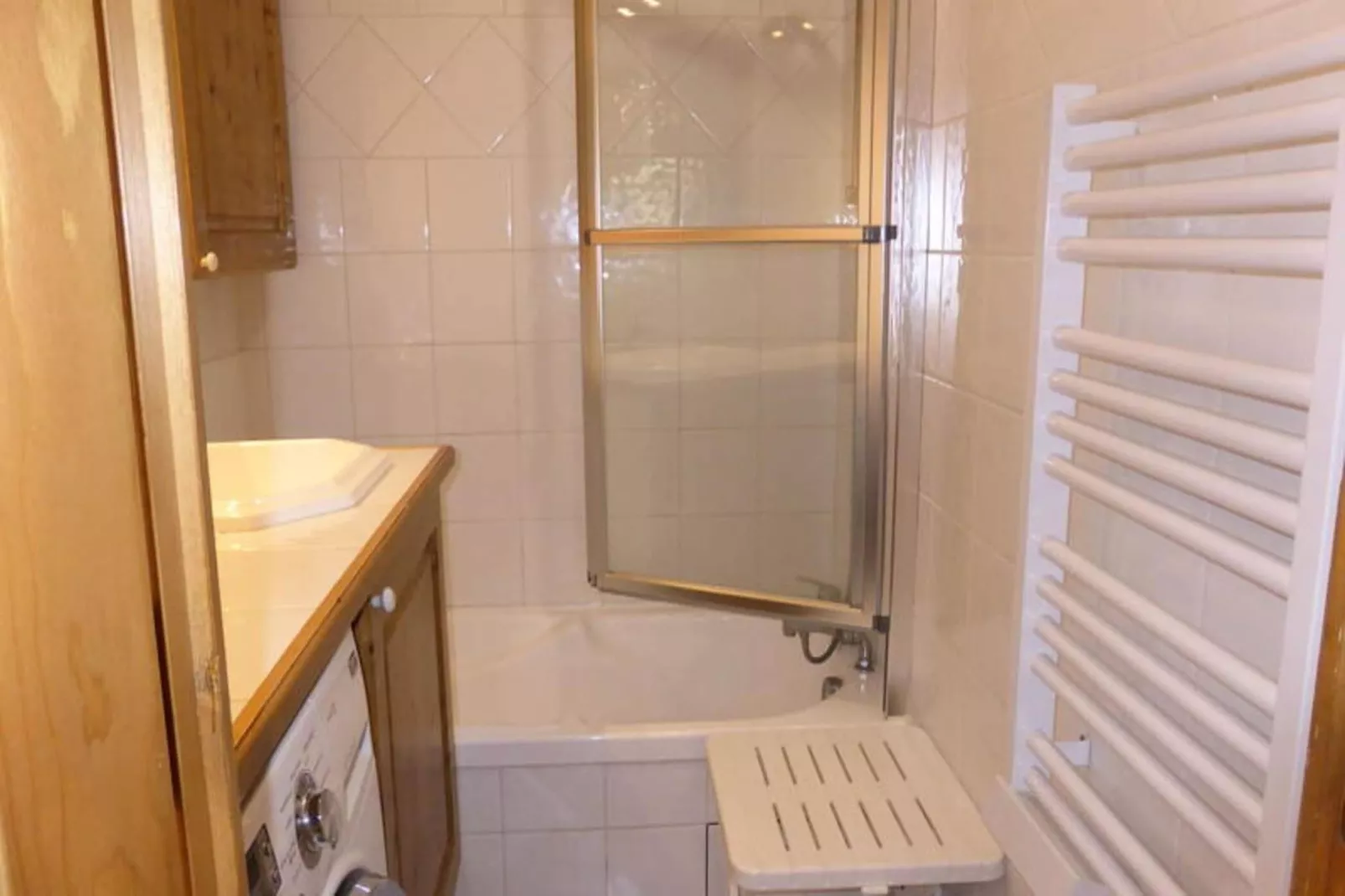 Résidence Les Carlines-Exterior in summer