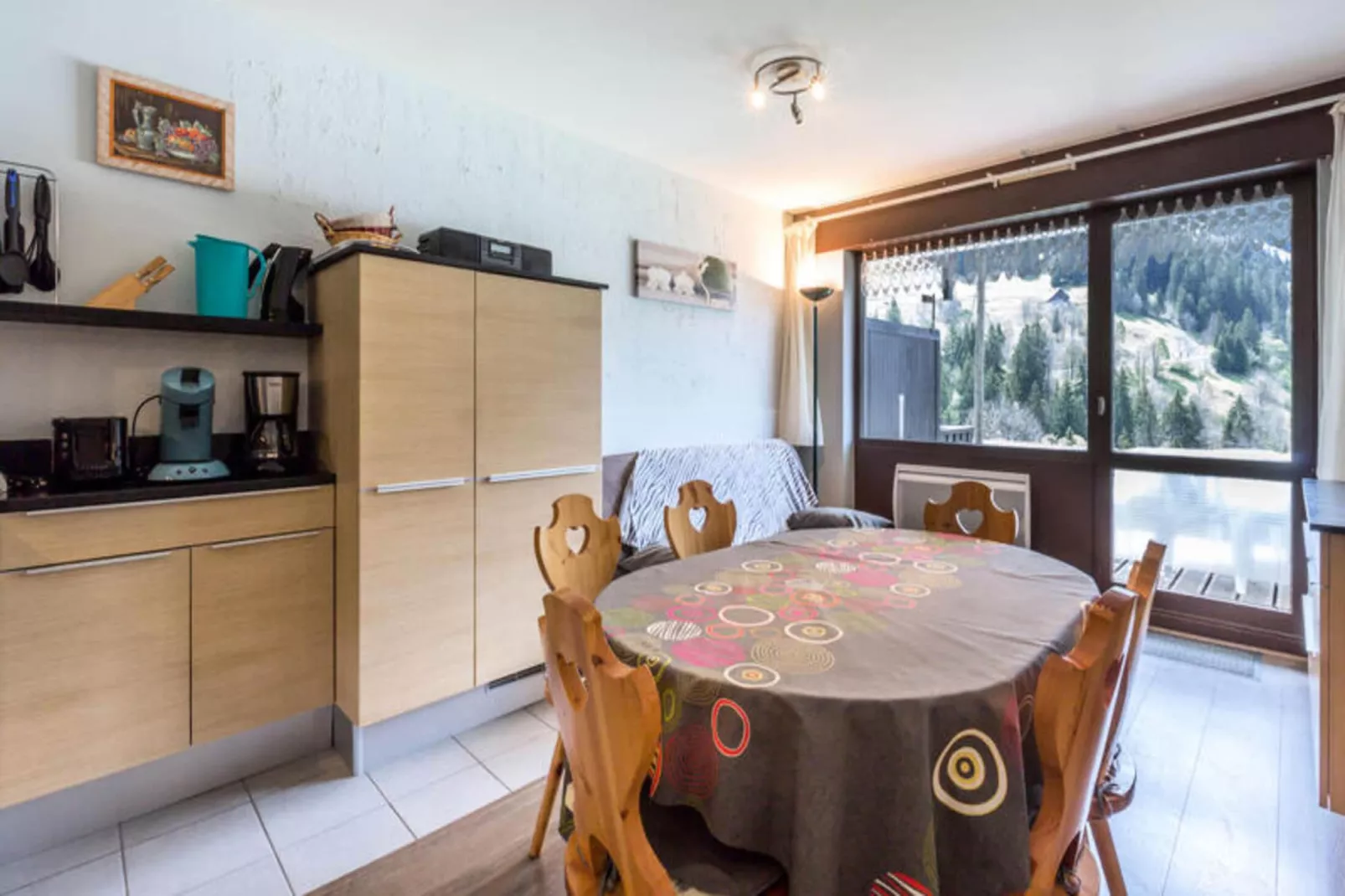 Résidence Balme I-Extérieur été