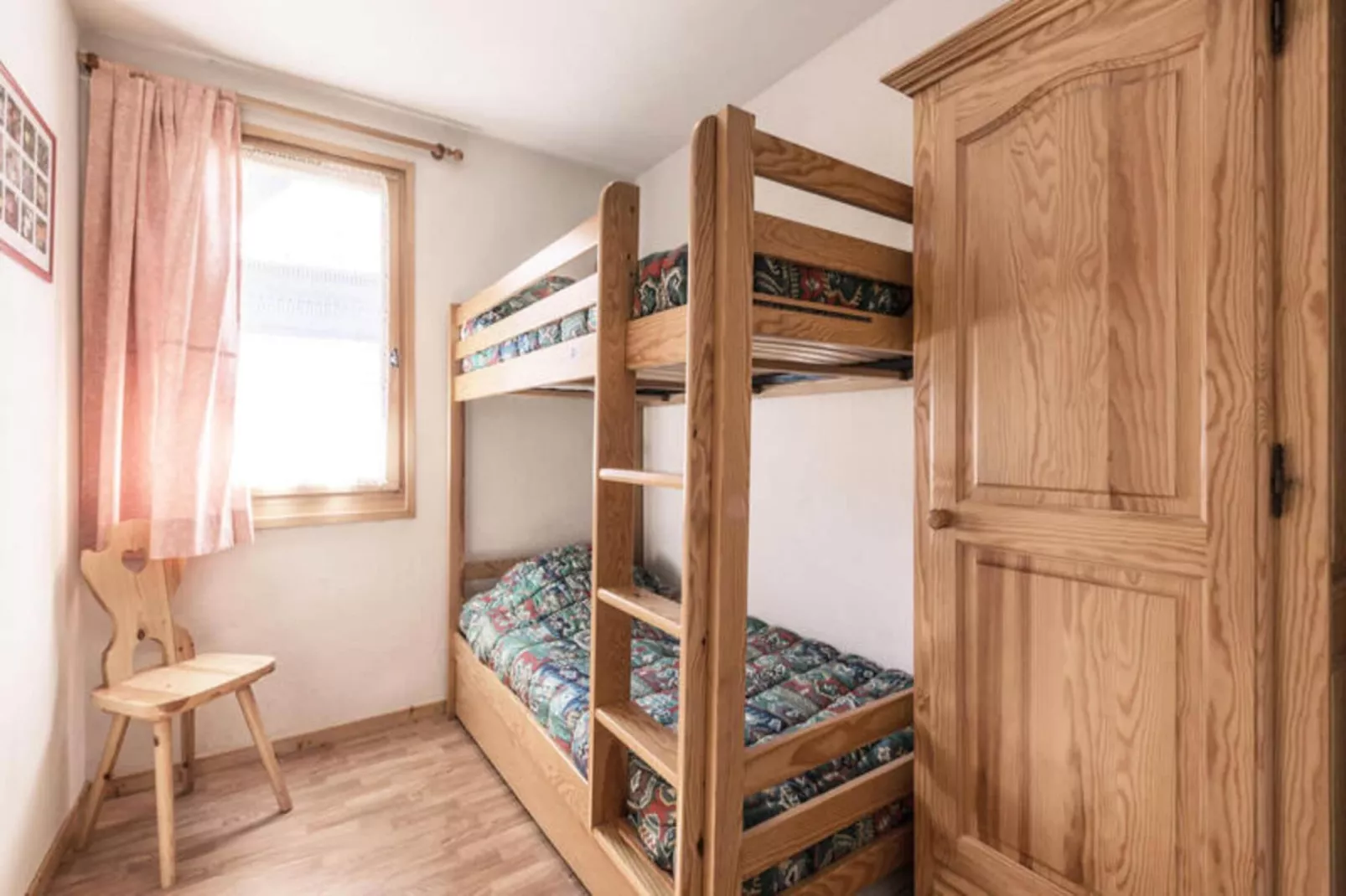 Résidence Bel Alp-Extérieur hiver