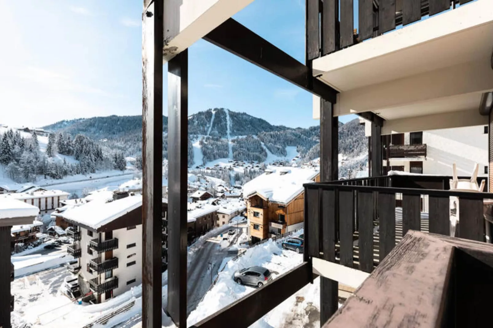 Résidence Wapiti-Ambiance