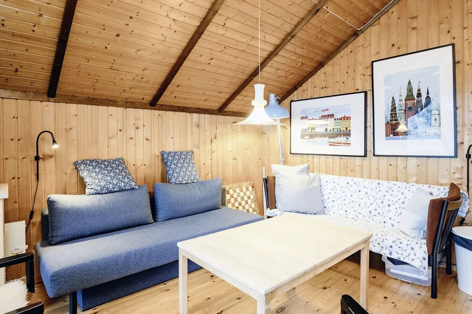 6 person holiday home in Stubbekøbing-Indoor