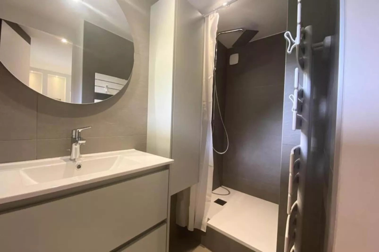 Résidence Beausite-Bathroom