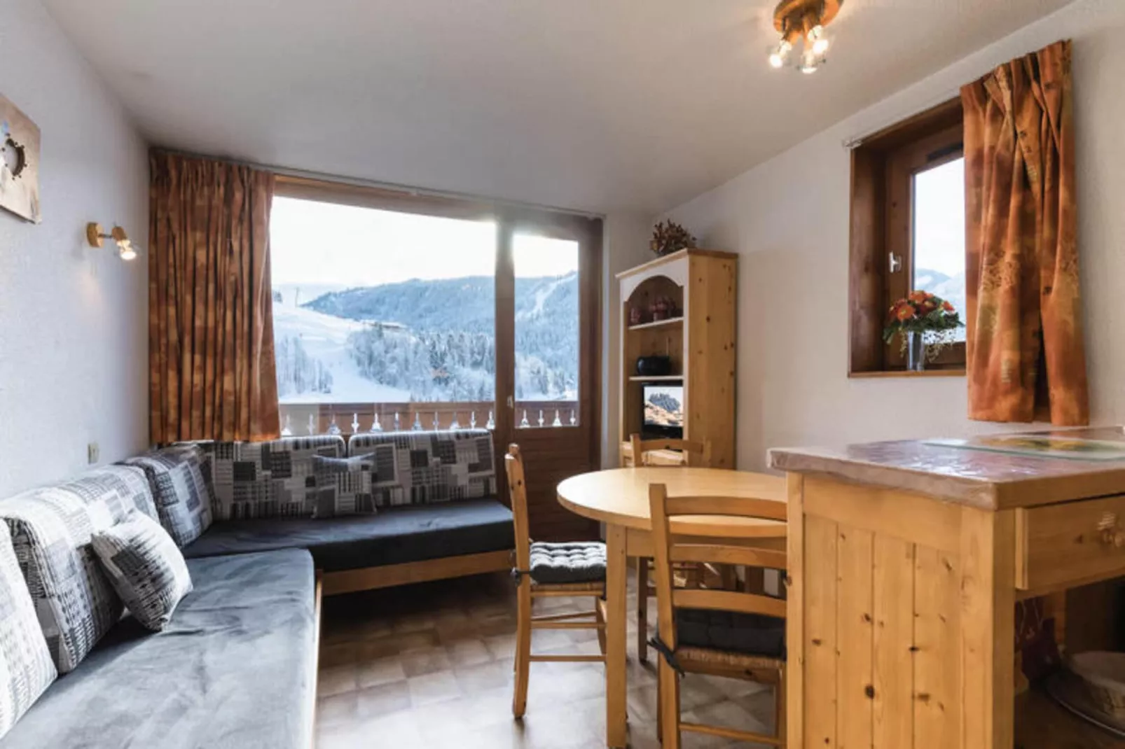 Résidence Alcyon-Exterior in winter