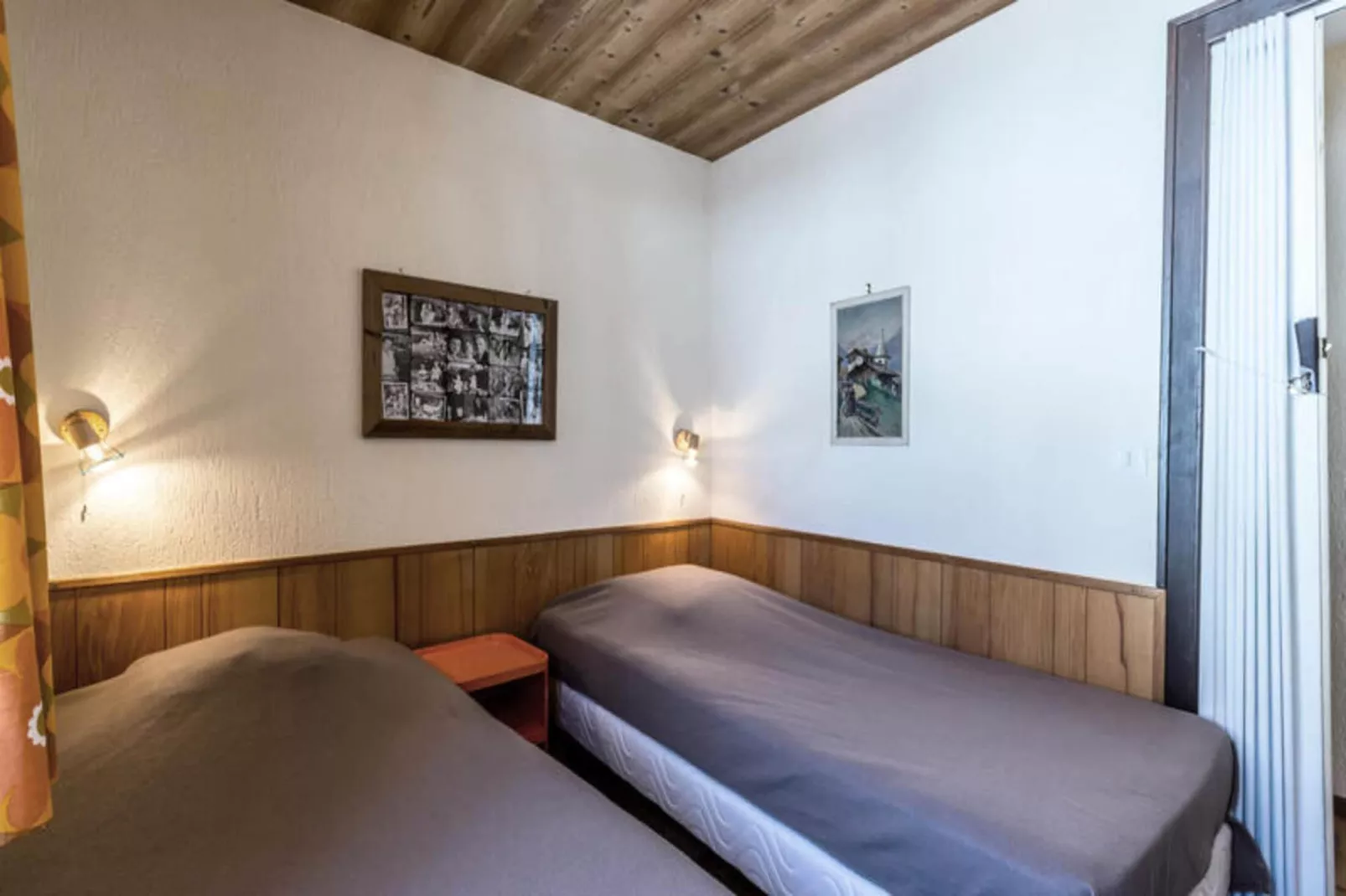 Résidence Crystal-Extérieur hiver