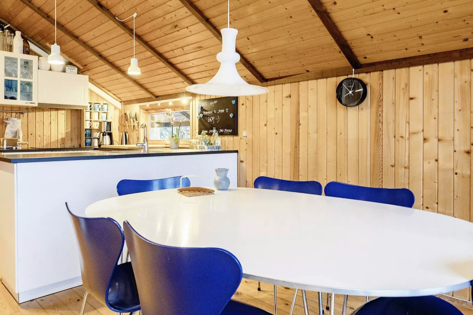 6 person holiday home in Stubbekøbing-Indoor