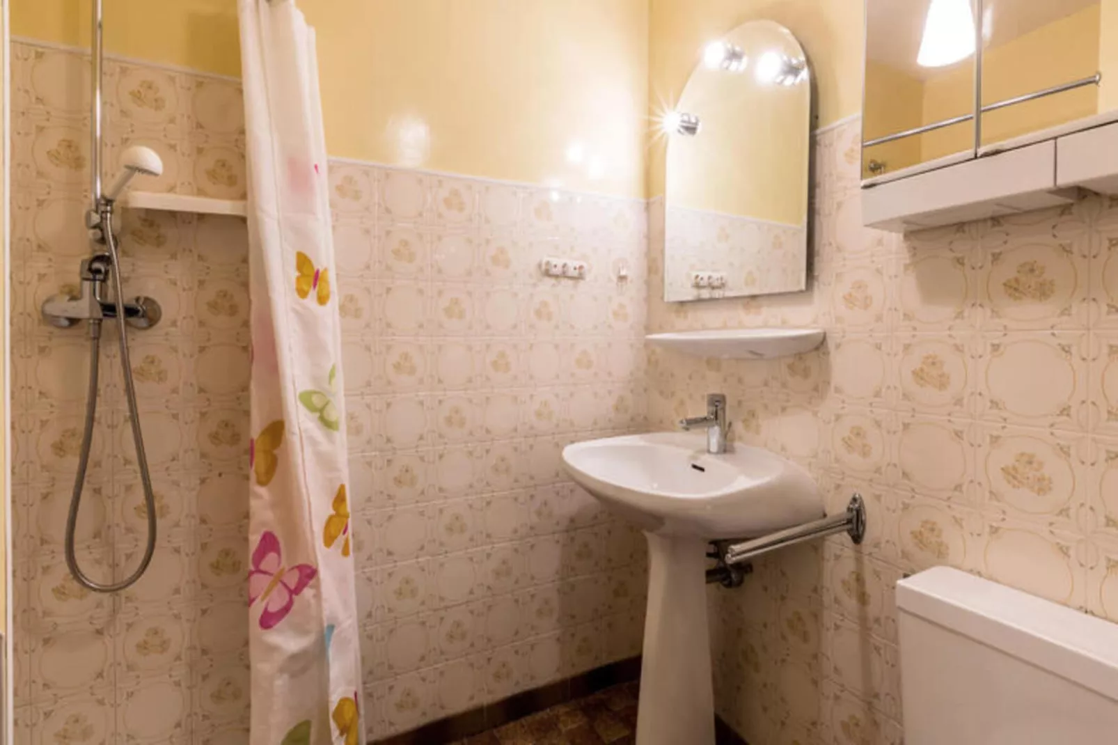 Résidence Samoyede-Salle de bain