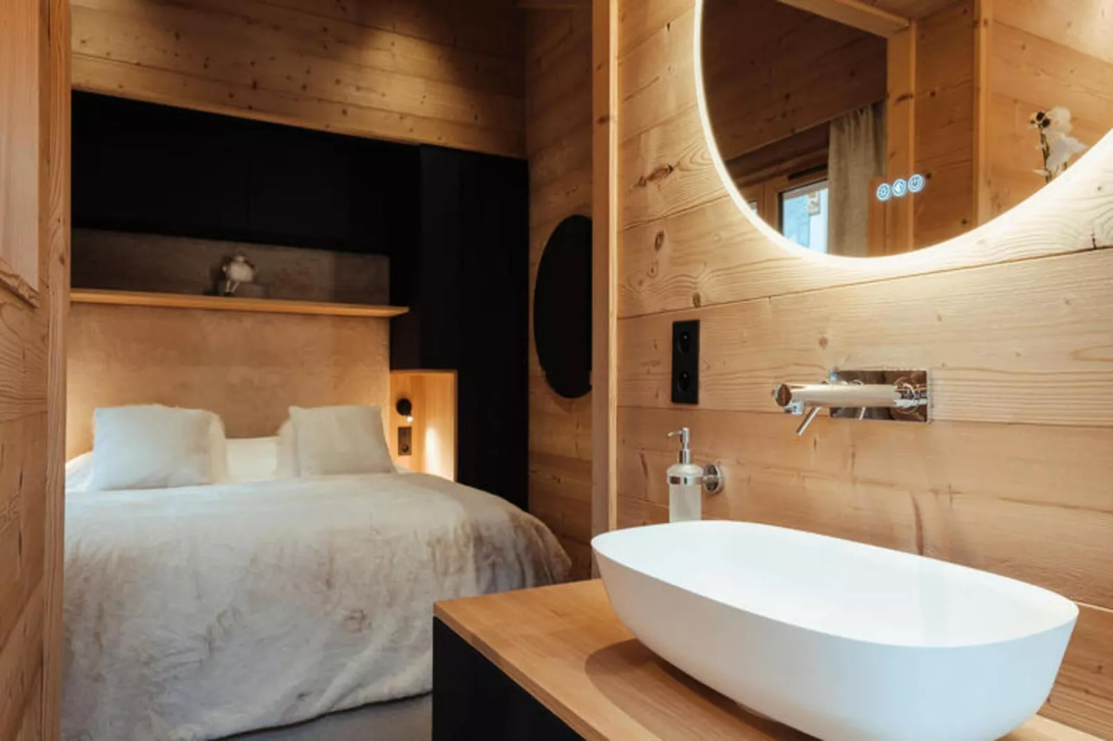 Résidence Kamchatka-Salle de bain