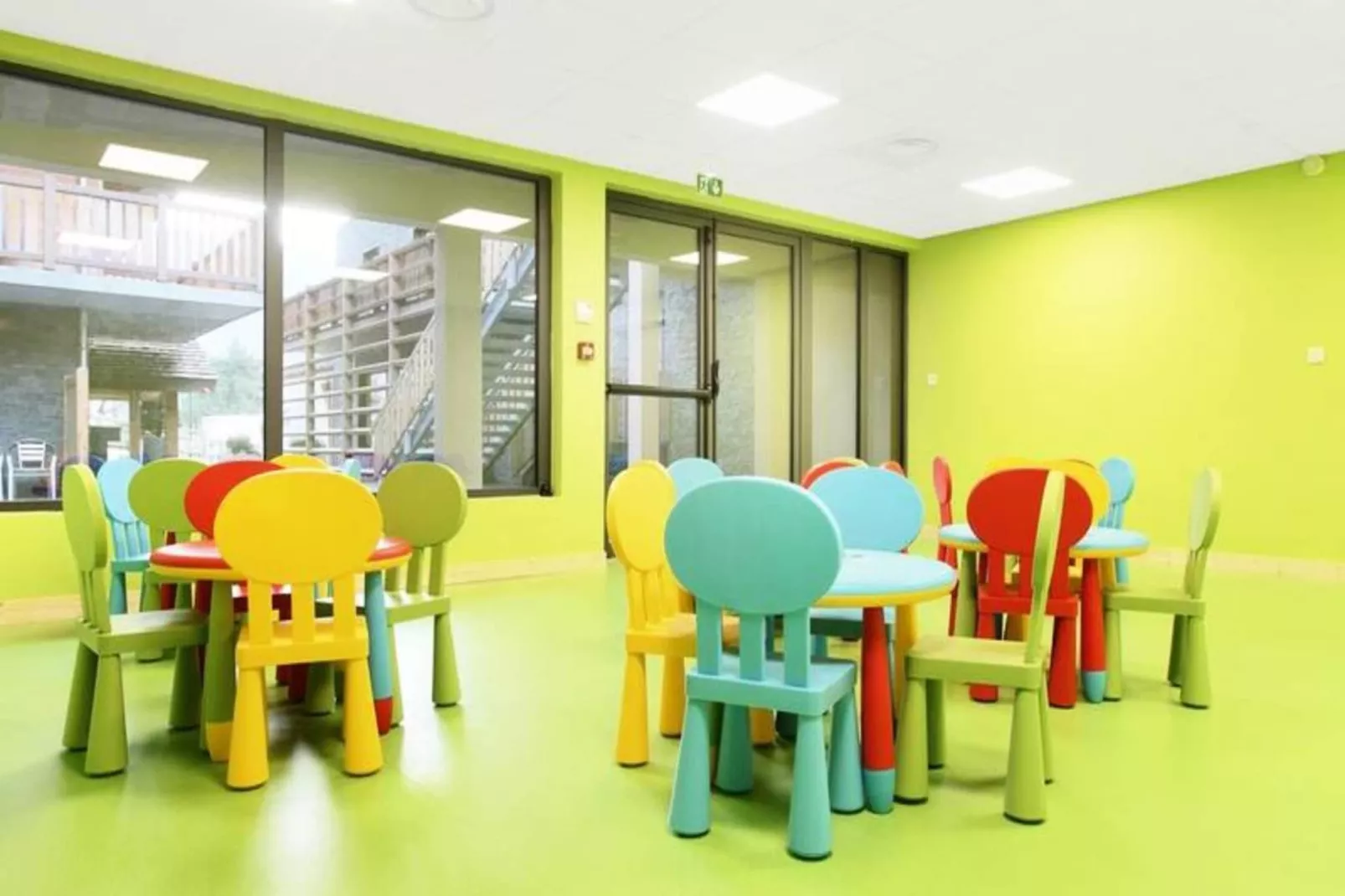 Résidence Prestige Odalys Mendi Alde****-Salon