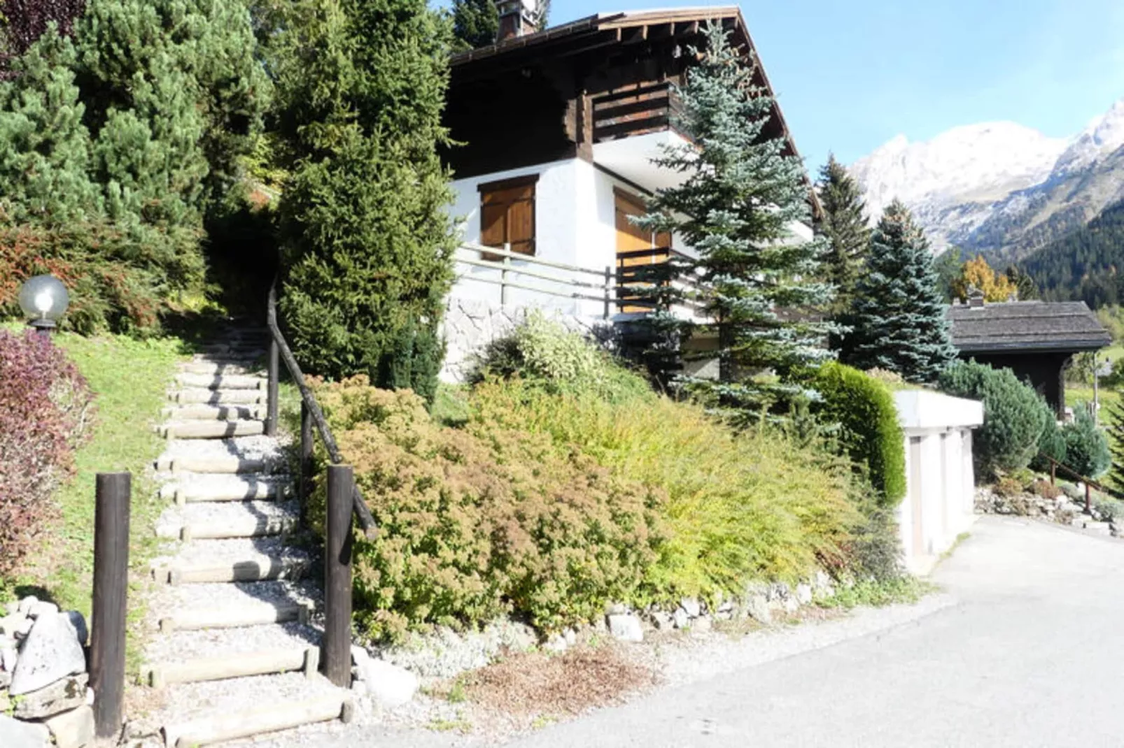 Chalets à La Clusaz-Extérieur été