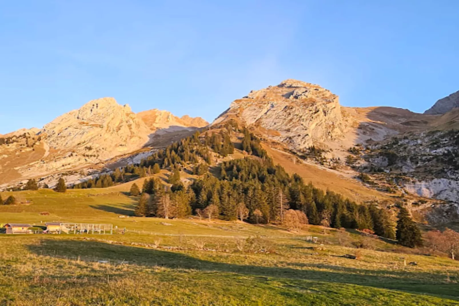 Appartements à La Clusaz-Areas within 20km in summer