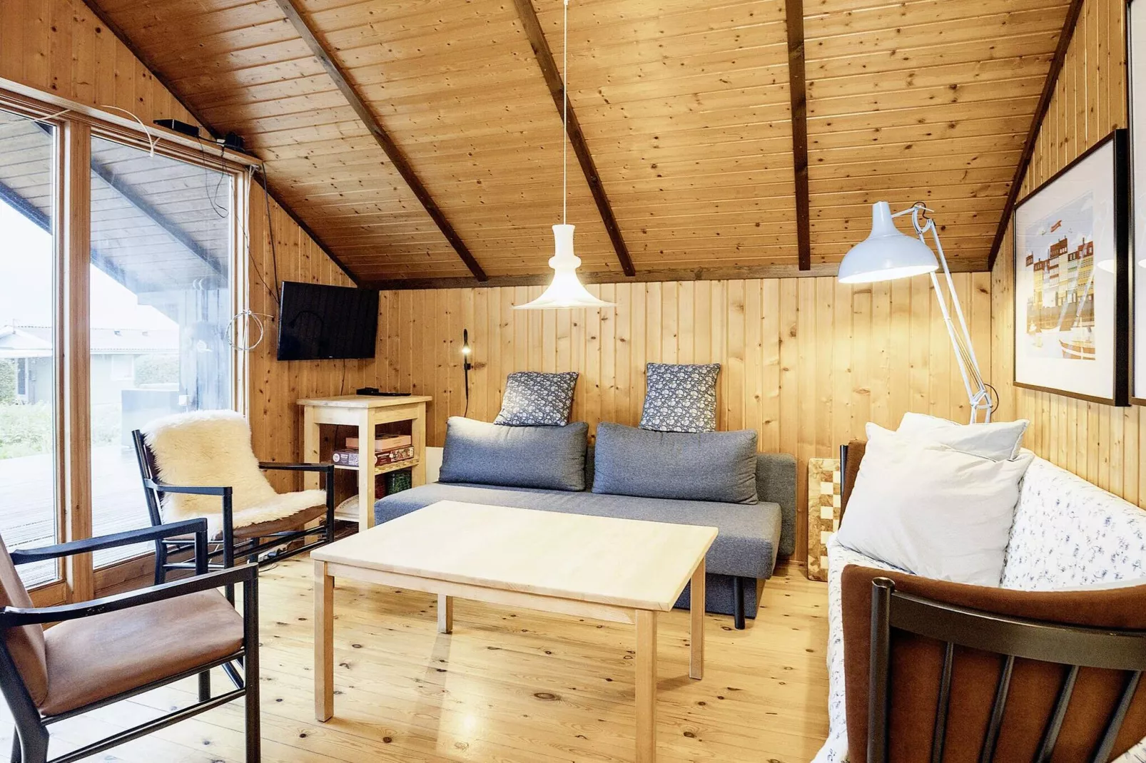 6 person holiday home in Stubbekøbing-Indoor
