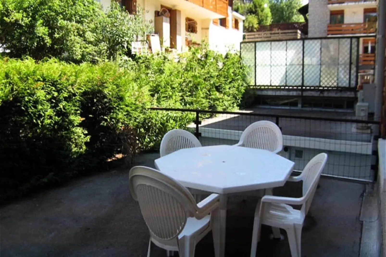 Appartements à La Clusaz-Exterior in winter