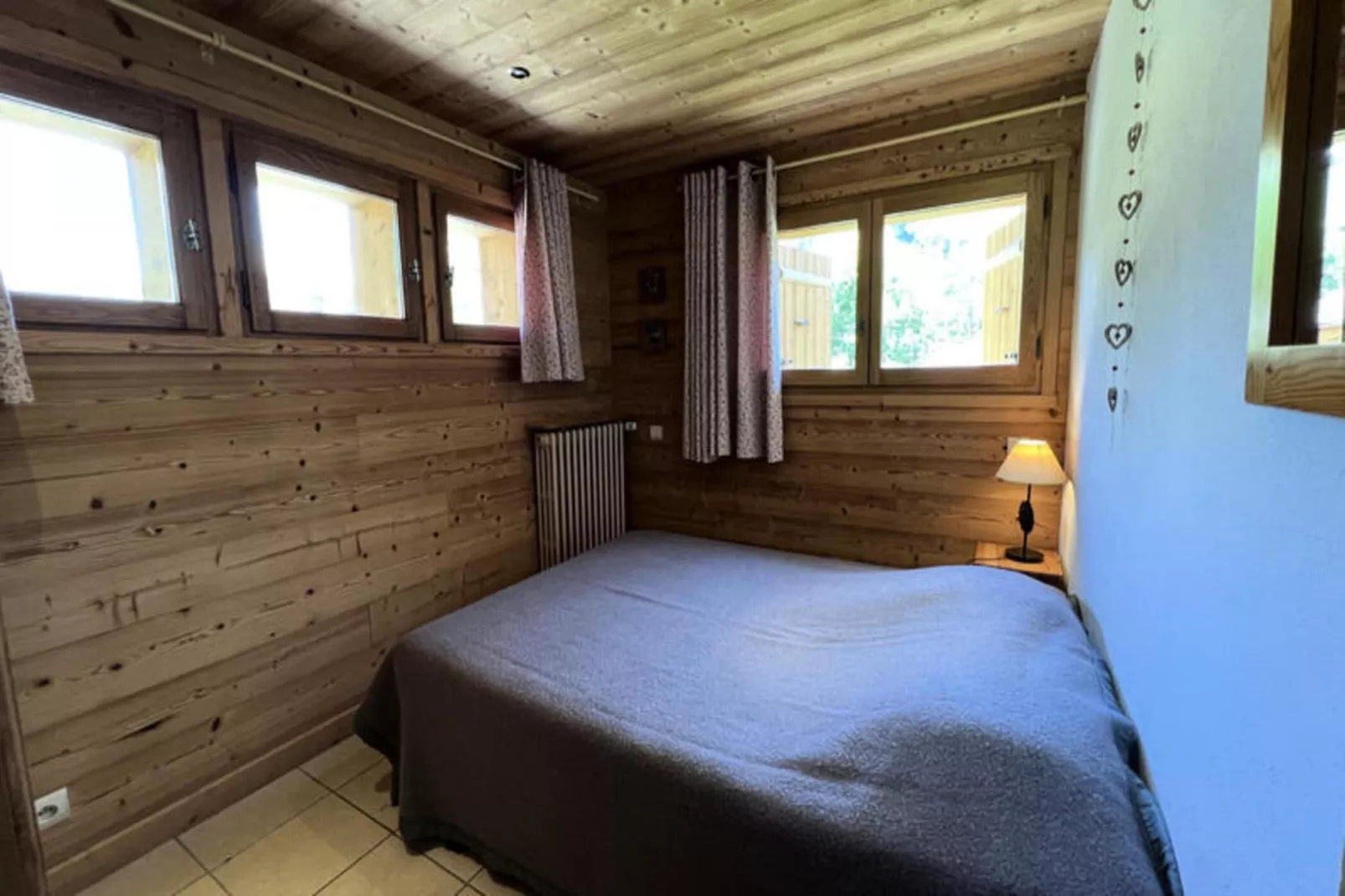 Chalets à La Clusaz-Bedroom
