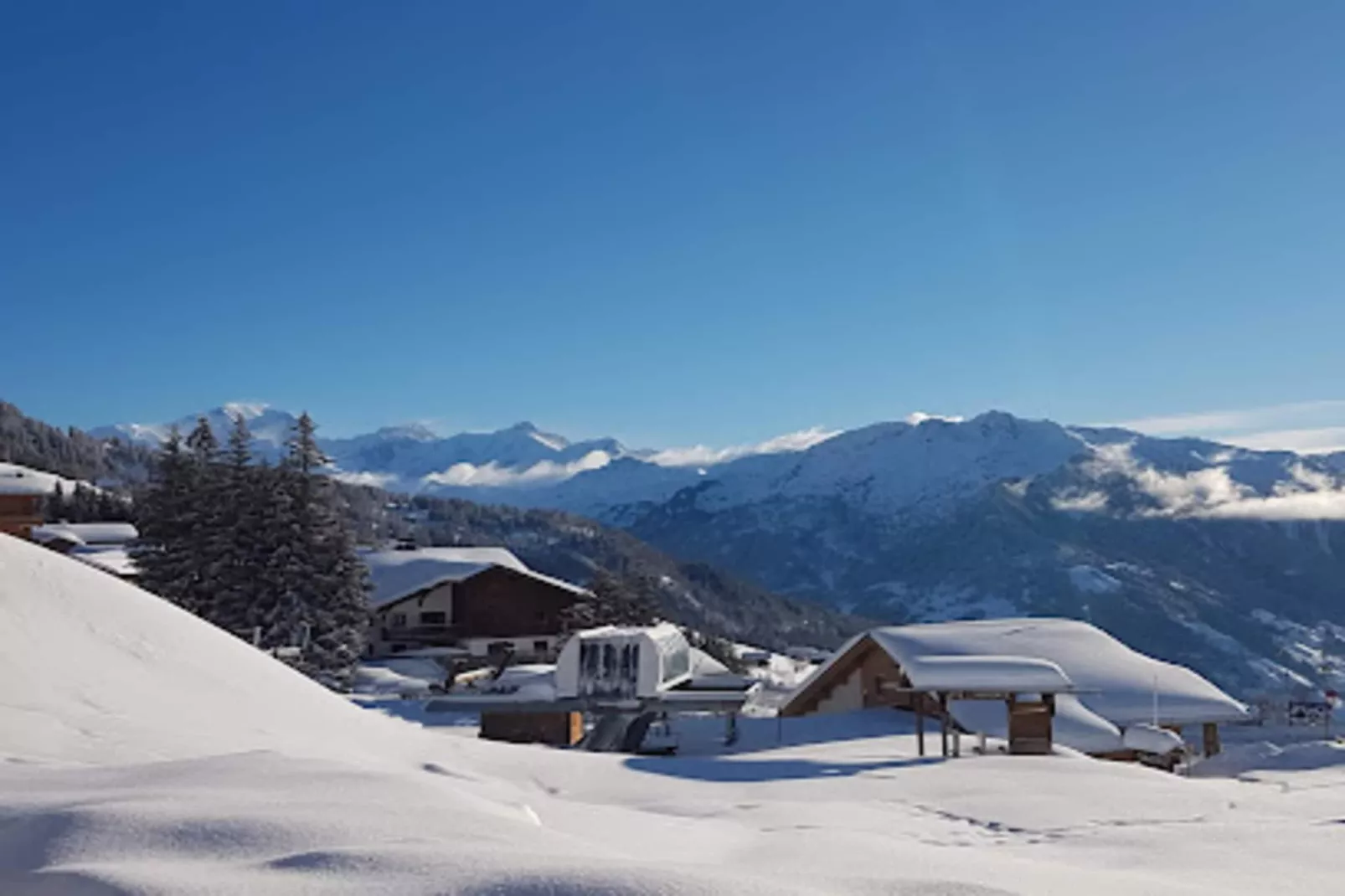 Studio à La Clusaz-Area within 5km in winter