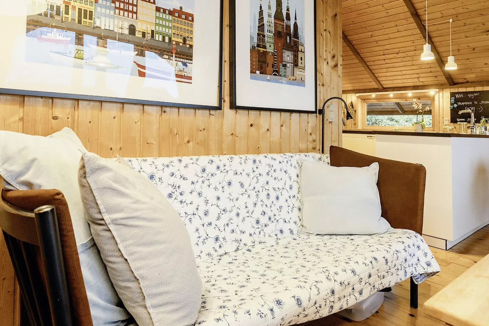 6 person holiday home in Stubbekøbing-Indoor