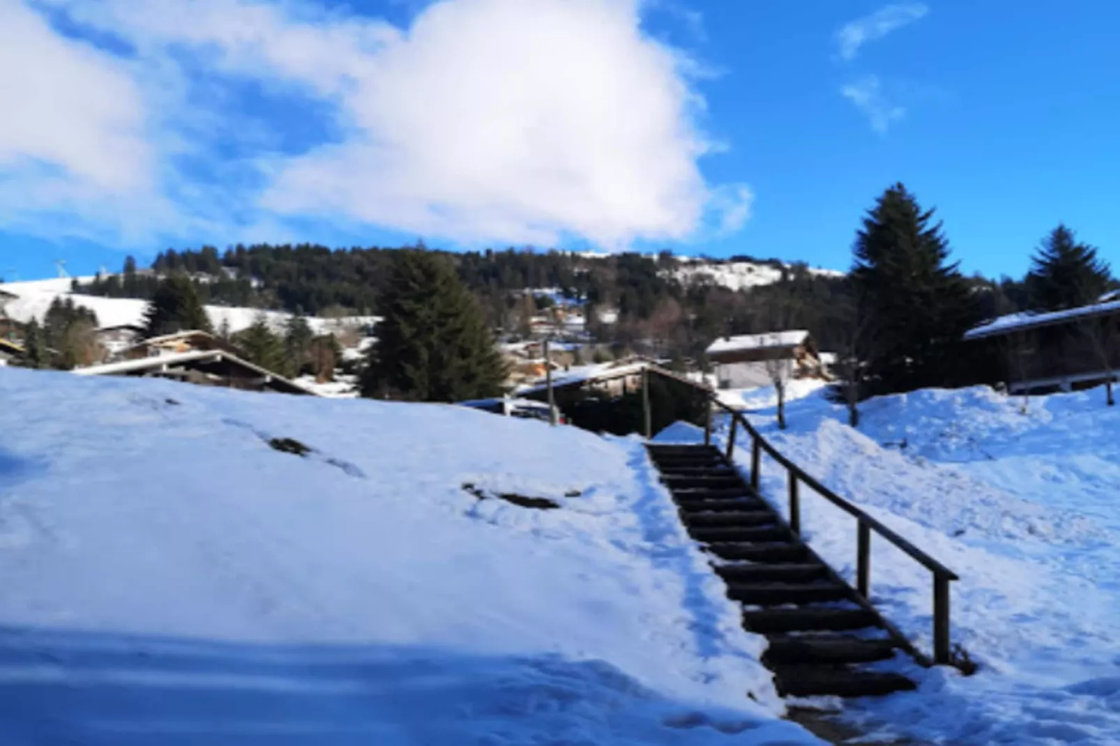Appartements à La Clusaz-Gebiet Winter 5 km