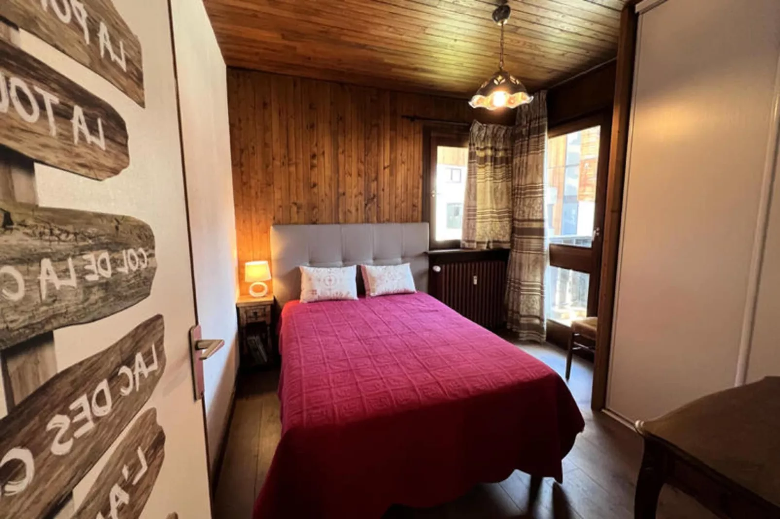 Appartements à La Clusaz-Extérieur été