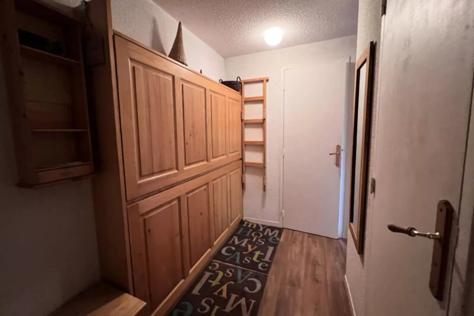 Appartements à La Clusaz-Exterior in summer