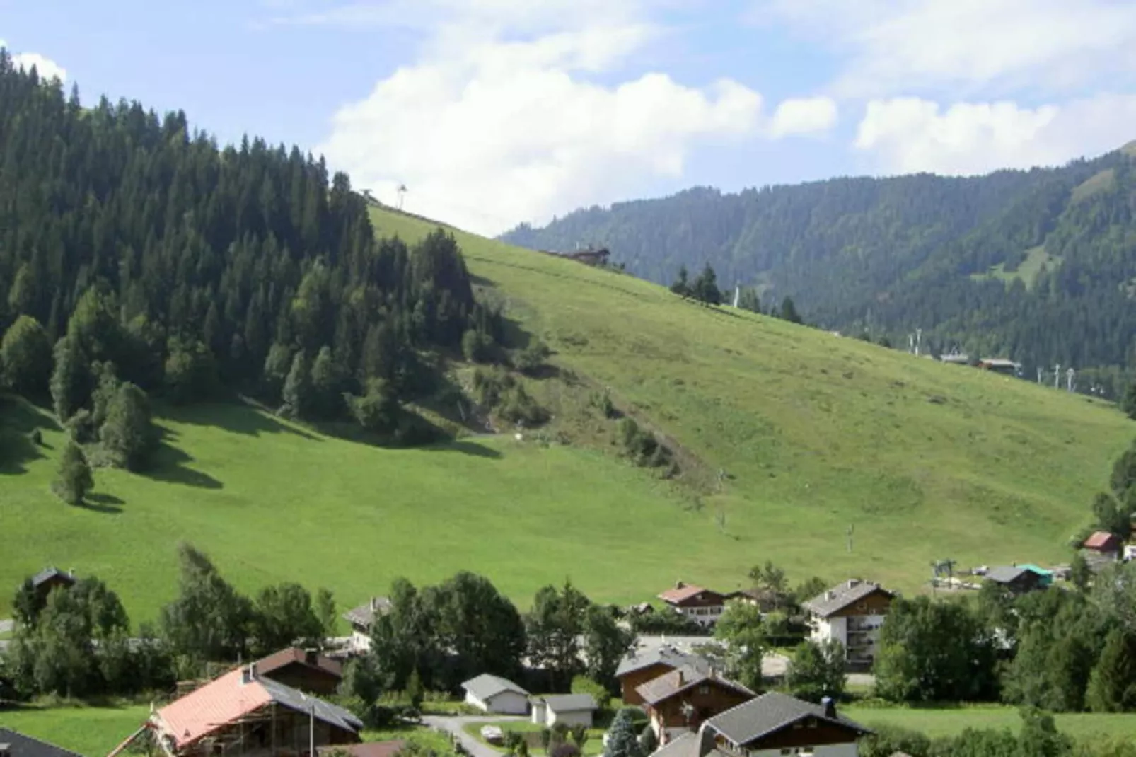 Résidence Nant Soleil A-Zones été à 20 km