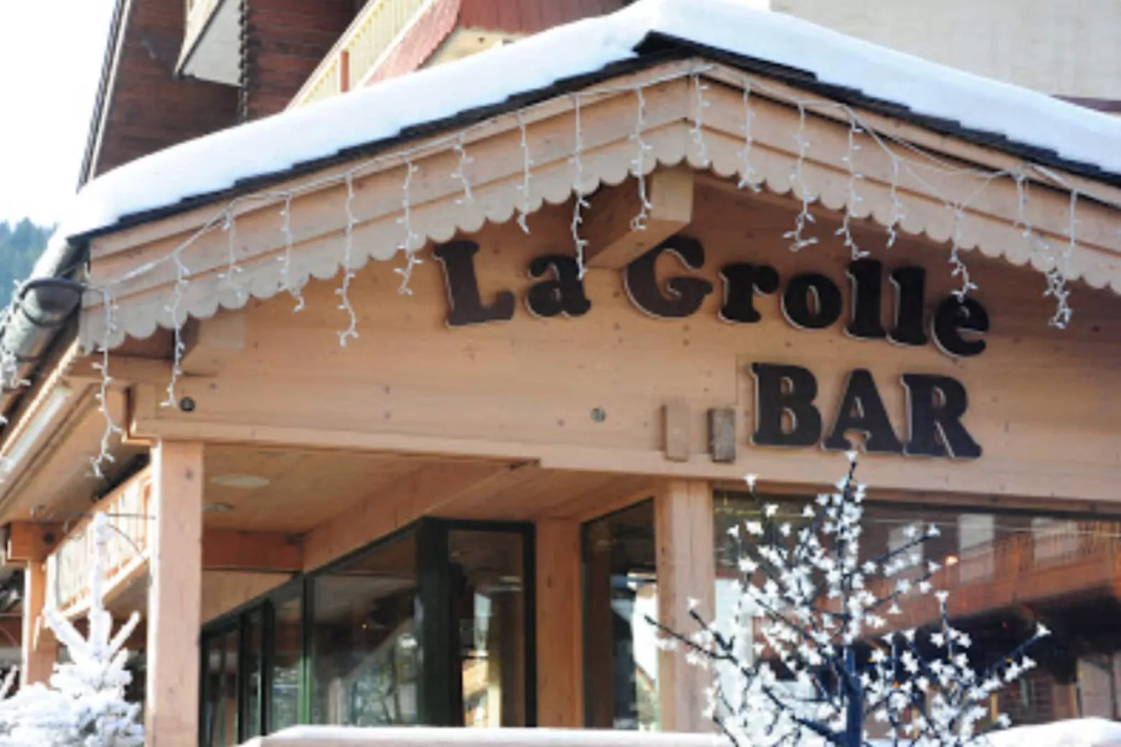 Résidence Les Grandes Alpes****-Area within 5km in winter