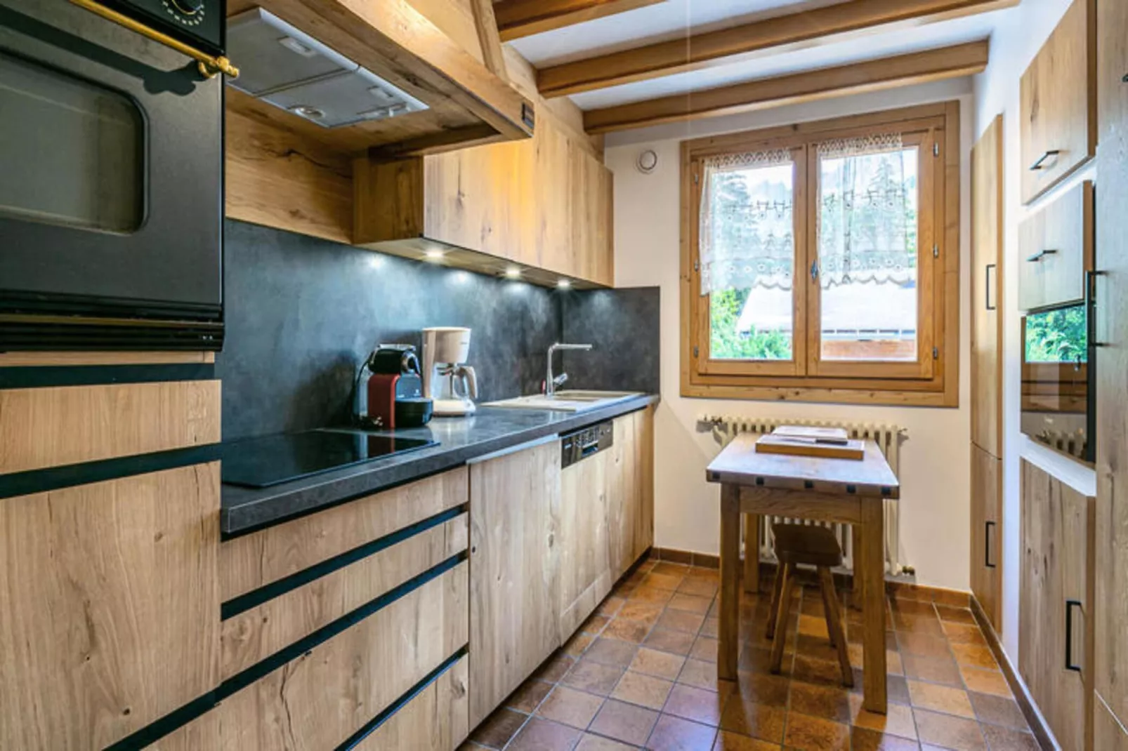 Résidence La Berraz-Küche