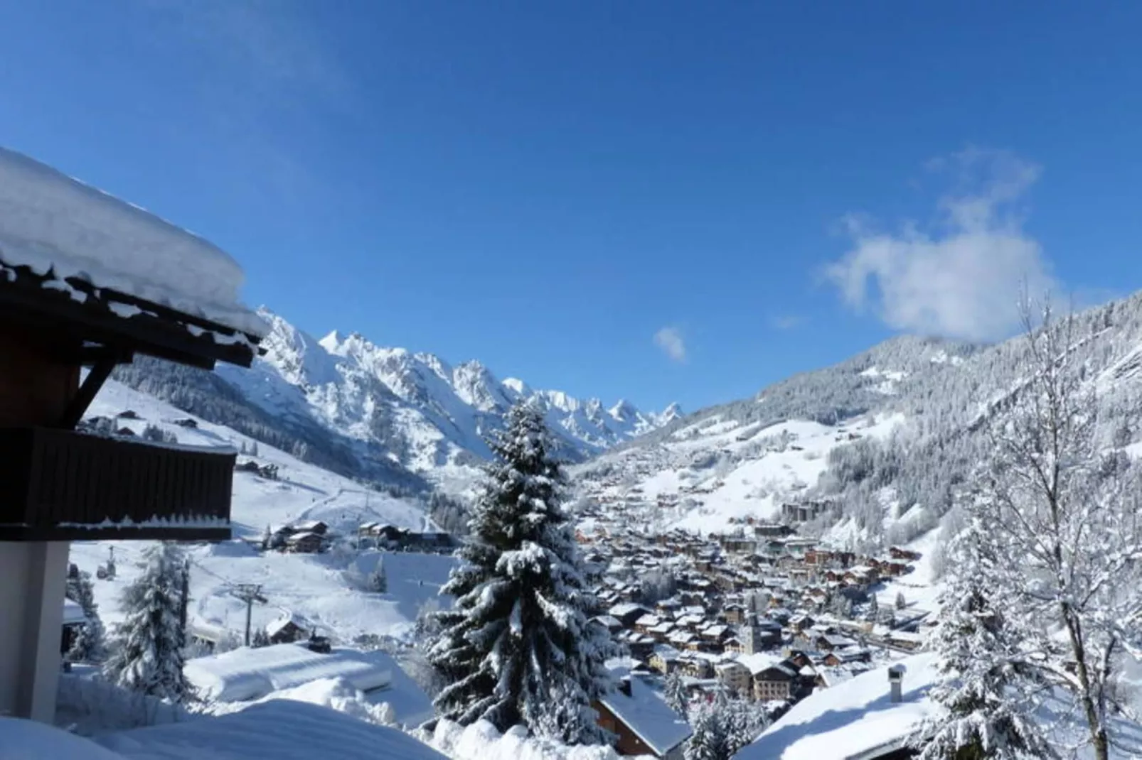 Résidence Amicis-Zones hiver à 20 km