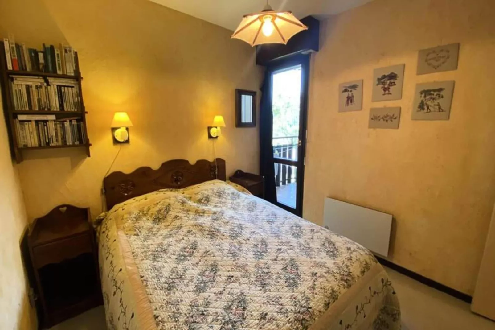 Résidence Balme 1-Chambre