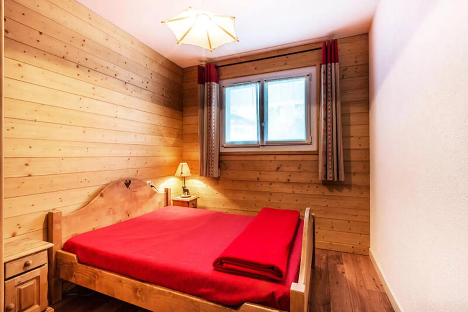 Résidence Bossonnet-Bedroom