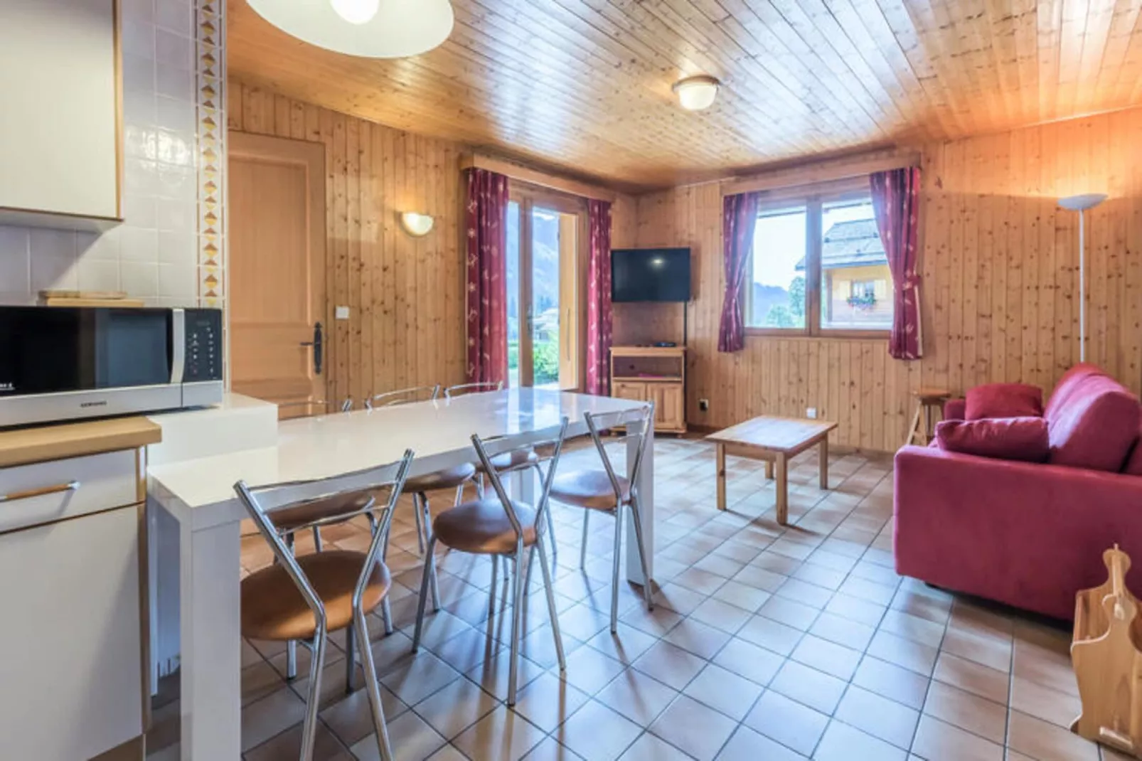 Chalet Gord-Schlafzimmer