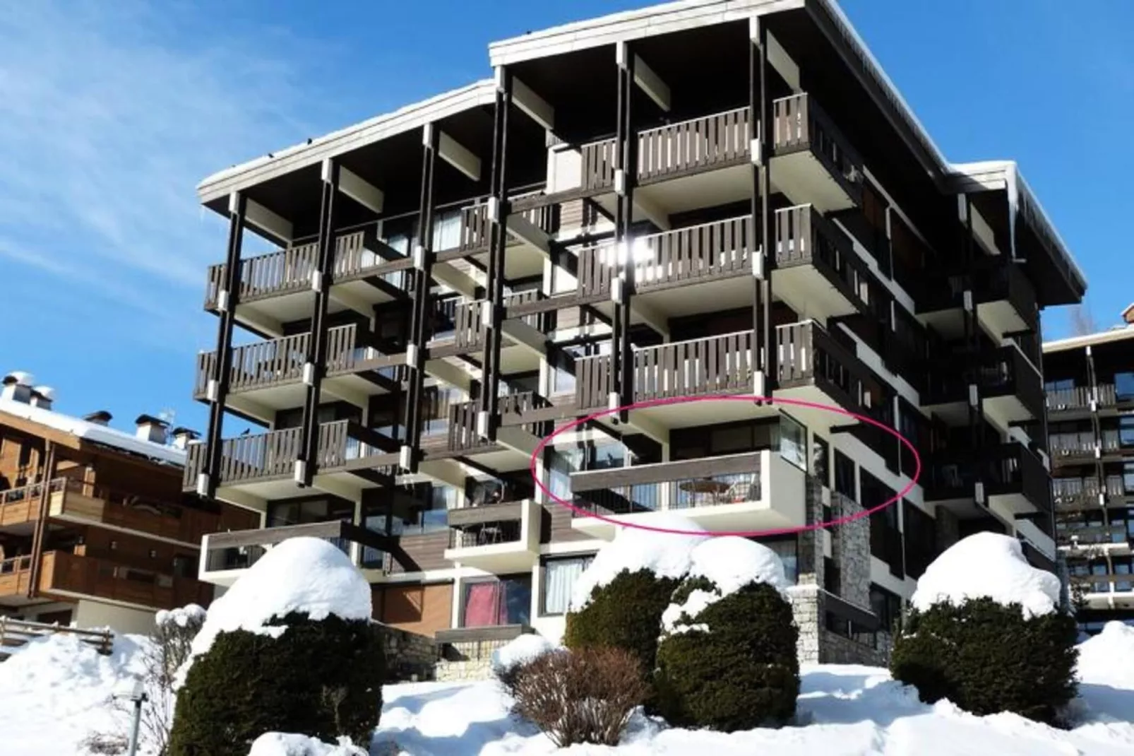 Résidence Bison-Ambiance