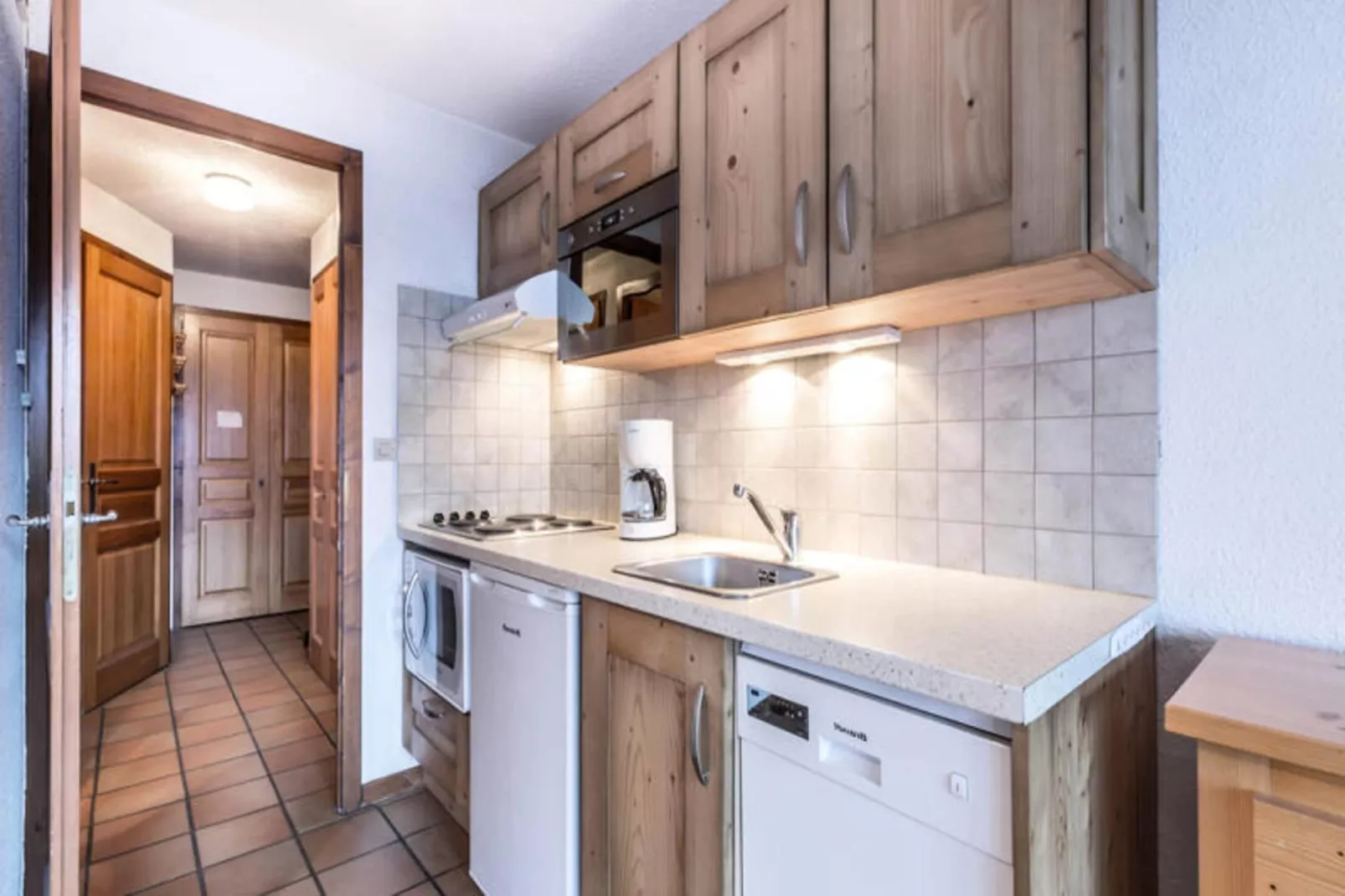 Résidence Domanial A-Außenbereich Sommer