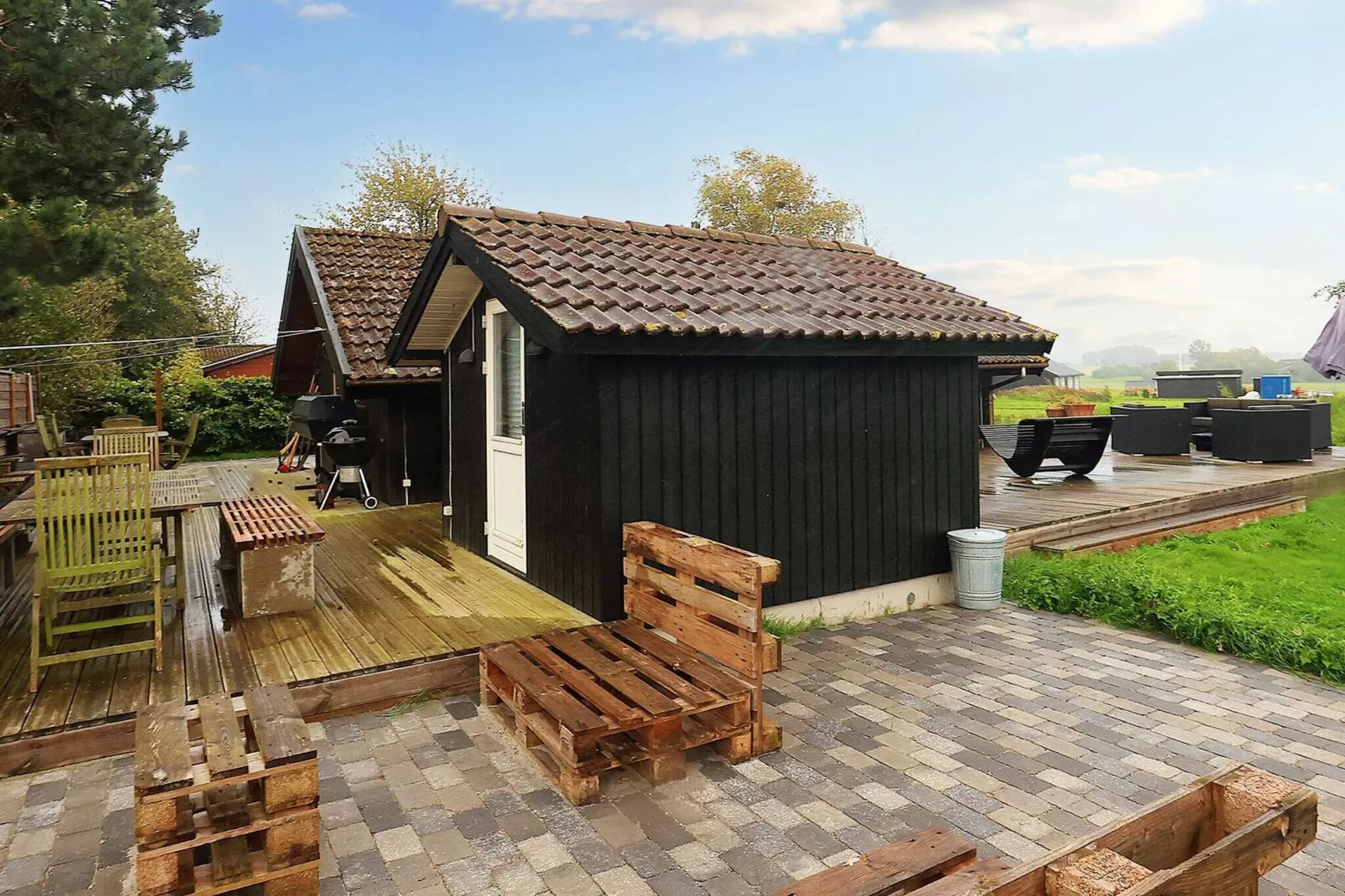 6 person holiday home in Stubbekøbing-View