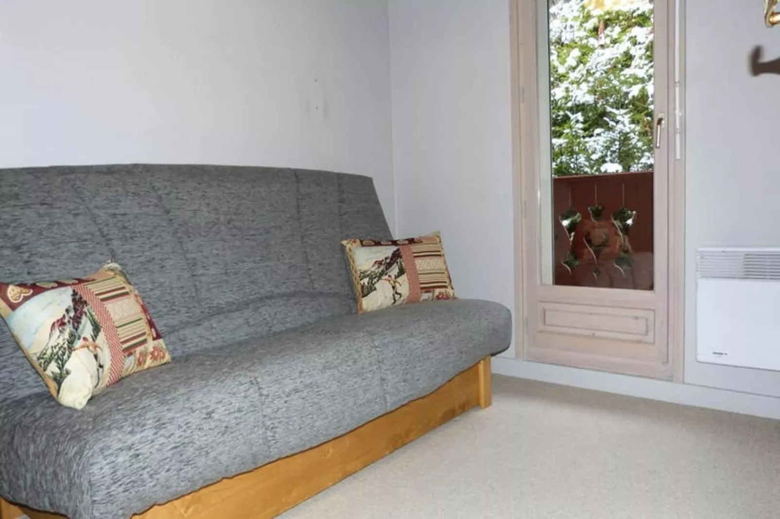 Résidence Hameau De Beauregard / Bat B-Ambiance